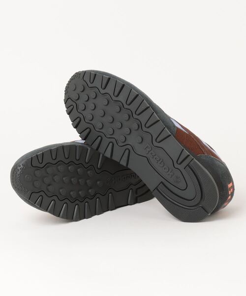 Reebok（リーボック）の「クラシック レザー / Classic Leather Shoes （brown）（スニーカー・メンズ・ブラウン・27.5cm/25.0cm/29.0cm/25.5cm/26.5cm/26.0cm/28.0cm/28.5cm/27.0cm）」の4枚目の写真