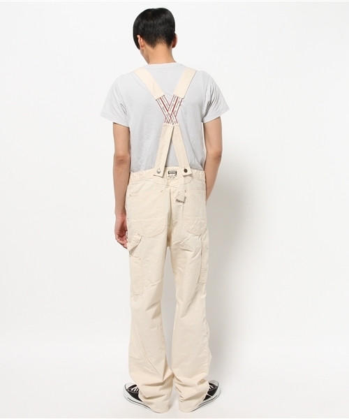 HYSTERIC GLAMOUR（ヒステリックグラマー）の「オーバーオール