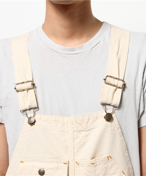 HYSTERIC GLAMOUR（ヒステリックグラマー）の「オーバーオール