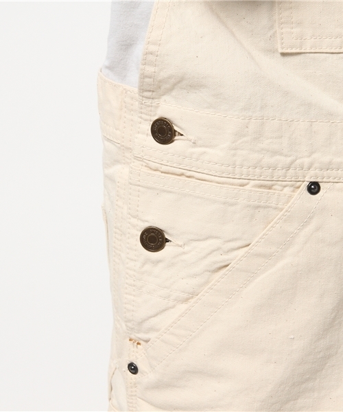 HYSTERIC GLAMOUR（ヒステリックグラマー）の「オーバーオール