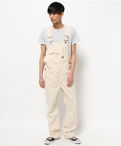 HYSTERIC GLAMOUR（ヒステリックグラマー）の「オーバーオール