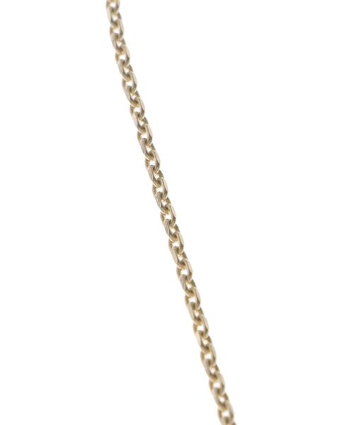 GYDA（ジェイダ）の「JEYSUS double ring ネックレス（ネックレス・レディース・シルバー/ゴールド・FREE）」の9枚目の写真