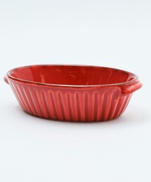 studio CLIP（スタディオクリップ）の「【daily CLIP】オーバルグラタン皿 18.5cm（食器）」