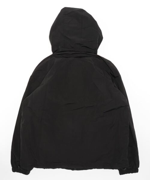 aimoha（アイモハ）の「バイカラーフーディーブルゾン（ブルゾン・メンズ・ブラック/チョコ/グレー・XX-LARGE/LARGE/X-LARGE/MEDIUM）」の4枚目の写真