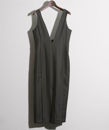 JANESMITH（ジェーンスミス）の「JANESMITH ジェーンスミス / ストライプワンピース / OP-#732L ST（ワンピース）」