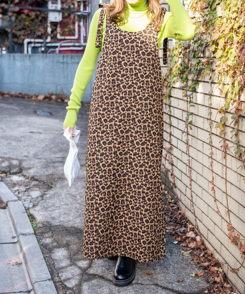 WEGO（ウィゴー）の「WEGO/ショルダーリボンキャミワンピース（ワンピース・レディース・その他1/ブラック・FREE）」の10枚目の写真