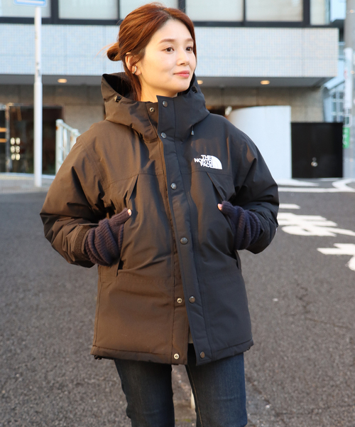 THE NORTH FACE/ザ・ノース・フェイス】マウンテンダウンジャケット