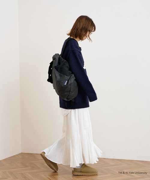 専用/【THE BOOK STORE】 YALE WOOL HAND KNI FRAMeWORK（フレームワーク）の「【THE BOOK STORE/ブックストア】YALE