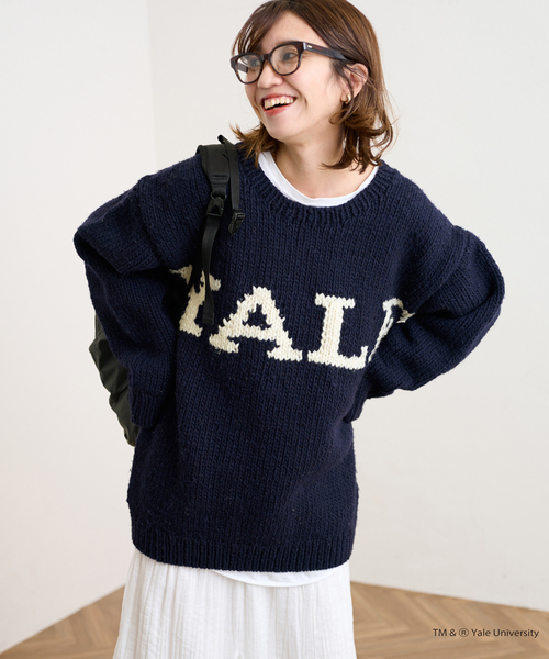 FRAMeWORK（フレームワーク）の「【THE BOOK STORE/ブックストア】YALE