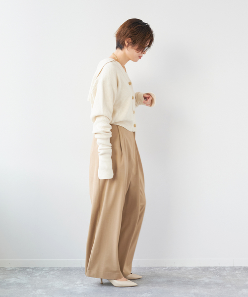 セール】【R'IAM】 WRAP パンツ（その他パンツ）｜Plage（プラージュ