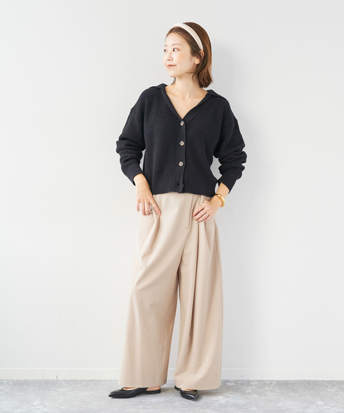 セール】【R'IAM】 WRAP パンツ（その他パンツ）｜Plage（プラージュ