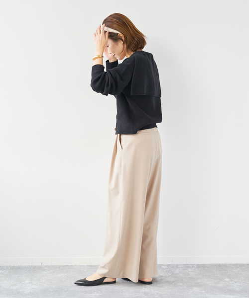 セール】【R'IAM】 WRAP パンツ（その他パンツ）｜Plage