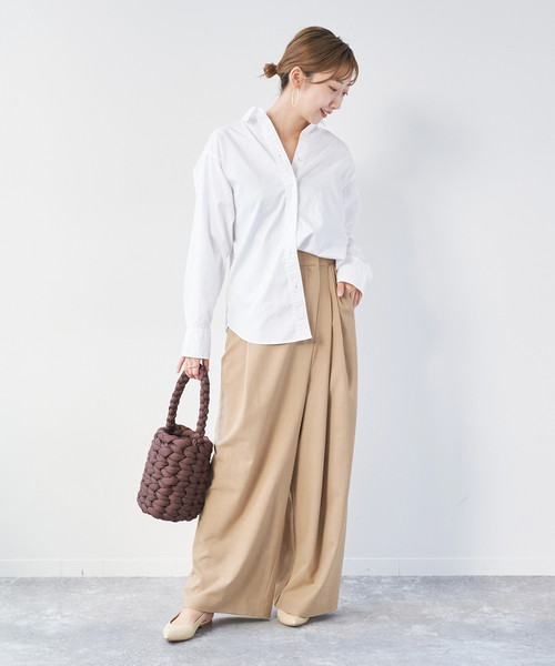 セール】【R'IAM】 WRAP パンツ（その他パンツ）｜Plage（プラージュ