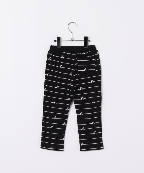 agnes b.（アニエスベー）の「M427 E PANTALON キッズ パンツ（その他パンツ・キッズ・ブラック・4YEAR/6YEAR/8YEAR）」の2枚目の写真