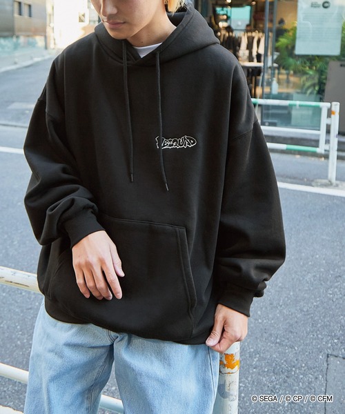 プロジェクトセカイ x ZOZOTOWN Vivid BAD SQUAD グラフィティーロゴ