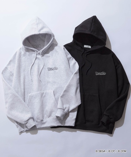 プロジェクトセカイ x ZOZOTOWN Vivid BAD SQUAD グラフィティーロゴ