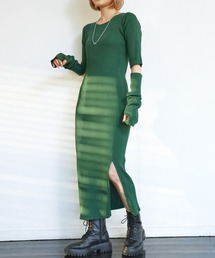 PBLIM | PAGEBOYLIM/アームウォーマーセットワンピース(ワンピース)