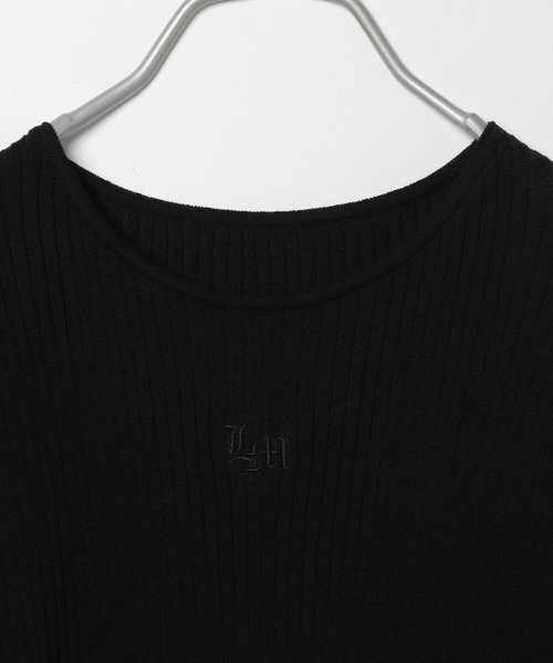 PBLIM（ページボーイリム）の「PAGEBOYLIM/アームウォーマーセットワンピース（ワンピース・レディース・ブラック/グリーン・FREE）」の13枚目の写真