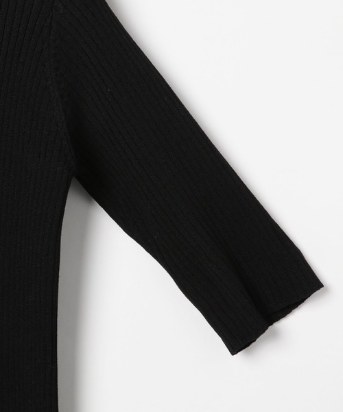 PBLIM（ページボーイリム）の「PAGEBOYLIM/アームウォーマーセットワンピース（ワンピース・レディース・ブラック/グリーン・FREE）」の17枚目の写真