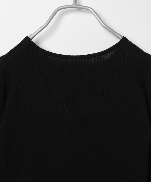 PBLIM（ページボーイリム）の「PAGEBOYLIM/アームウォーマーセットワンピース（ワンピース・レディース・ブラック/グリーン・FREE）」の6枚目の写真