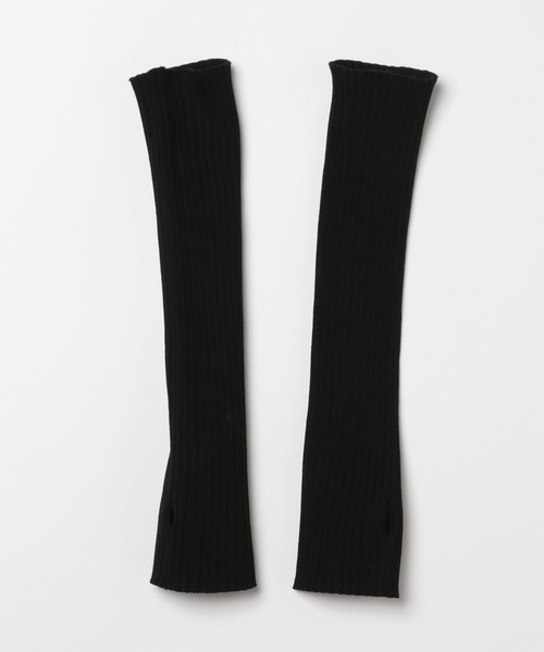 PBLIM（ページボーイリム）の「PAGEBOYLIM/アームウォーマーセットワンピース（ワンピース・レディース・ブラック/グリーン・FREE）」の10枚目の写真