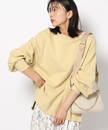 BARNYARDSTORM / ワイドシルエットプルオーバー