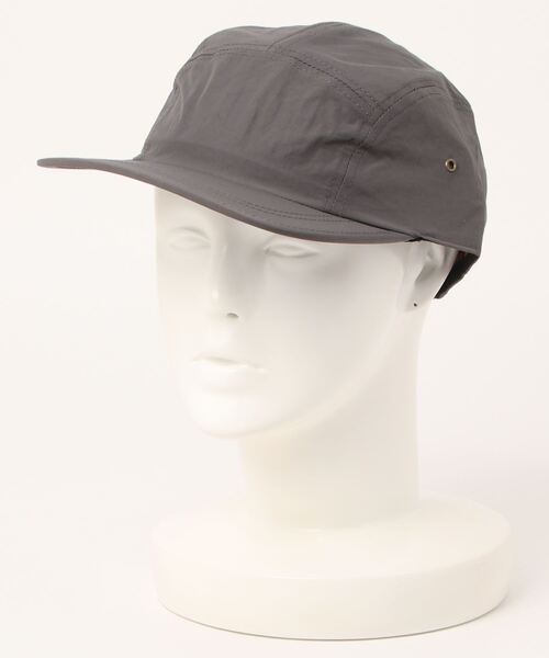 improves（インプローブス）の「カラー 5パネル キャップ（キャップ・メンズ・ブラック/グリーン/グレー/キャメル/ベージュ/ブルー・FREE）」の17枚目の写真