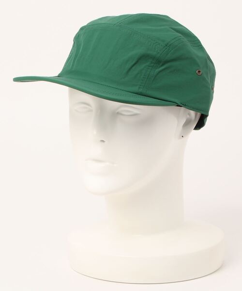 improves（インプローブス）の「カラー 5パネル キャップ（キャップ・メンズ・ブラック/グリーン/グレー/キャメル/ベージュ/ブルー・FREE）」の15枚目の写真