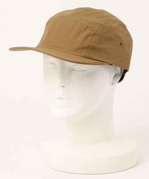 improves（インプローブス）の「カラー 5パネル キャップ（キャップ・メンズ・ブラック/グリーン/グレー/キャメル/ベージュ/ブルー・FREE）」の13枚目の写真