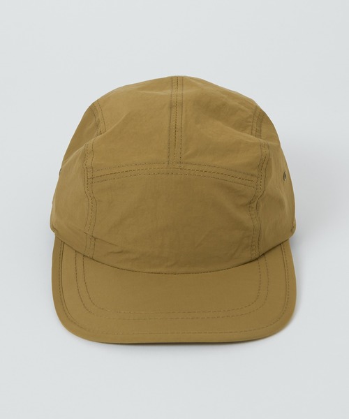 improves（インプローブス）の「カラー 5パネル キャップ（キャップ・メンズ・ブラック/グリーン/グレー/キャメル/ベージュ/ブルー・FREE）」の12枚目の写真