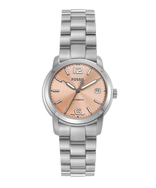 FOSSIL（フォッシル）の「フォッシル 腕時計 レディース アナログ ステンレス ME3247（アナログ腕時計・レディース・シルバー・FREE）」の13枚目の写真