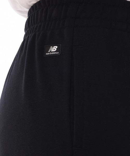 NEW BALANCE（ニューバランス）の「NB Essentials グラフィックスウェットパンツ（スウェットパンツ・レディース・アイボリー/ブラック・LARGE/MEDIUM/SMALL/X-LARGE）」の10枚目の写真