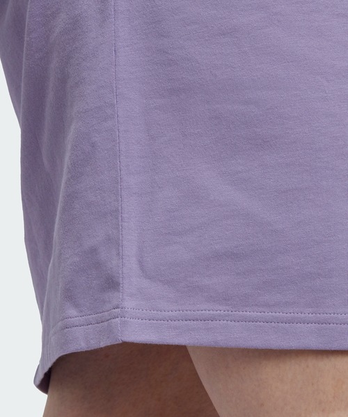 adidas(アディダス)の「アディカラー クラシックス トレフォイル Tシャツワンピース / アディダスオリジナルス adidas Originals(ワンピース・レディース・ブラック/パープル・SMALL/MEDIUM/LARGE/X-LARGE/X-SMALL/XX-LARGE)」の11枚目の写真