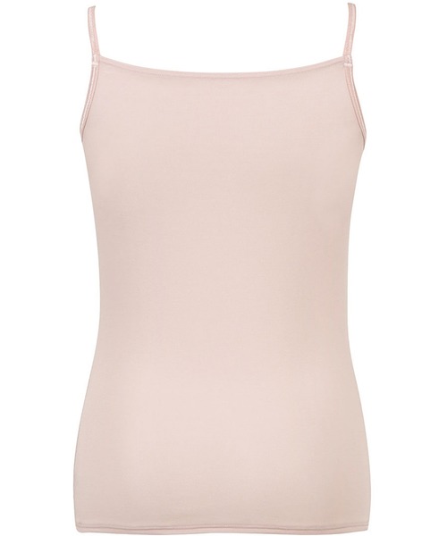 WING（ウイング）の「インナー　キャミソール　「瞬汗ドライ」（キャミソール・レディース・ベビーピンク/パープル/ブラック系その他・M/L）」の4枚目の写真