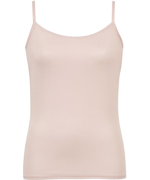 WING（ウイング）の「インナー　キャミソール　「瞬汗ドライ」（キャミソール・レディース・ベビーピンク/パープル/ブラック系その他・M/L）」の5枚目の写真