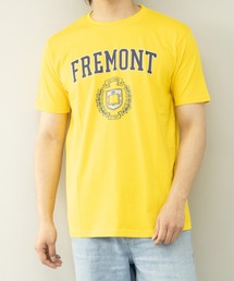 半袖プリントTシャツ