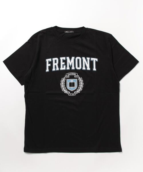 STYLEBLOCK（スタイルブロック）の「半袖プリントTシャツ（Tシャツ/カットソー・メンズ・ブラック/イエロー/杢グレー・M/L/LL）」の5枚目の写真