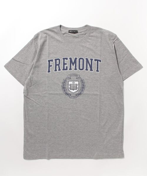 STYLEBLOCK（スタイルブロック）の「半袖プリントTシャツ（Tシャツ/カットソー・メンズ・ブラック/イエロー/杢グレー・M/L/LL）」の6枚目の写真