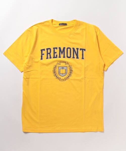 STYLEBLOCK（スタイルブロック）の「半袖プリントTシャツ（Tシャツ/カットソー・メンズ・ブラック/イエロー/杢グレー・M/L/LL）」の7枚目の写真