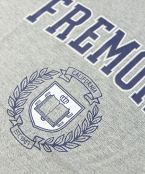 STYLEBLOCK（スタイルブロック）の「半袖プリントTシャツ（Tシャツ/カットソー・メンズ・ブラック/イエロー/杢グレー・M/L/LL）」の8枚目の写真