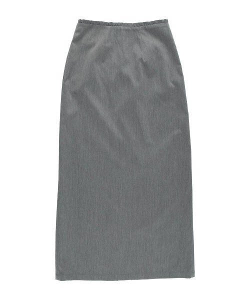 MIRO AMURETTE（ミロアミュレット）の「grise pencil skirt/ペンシルスカート（スカート・レディース・グレー・SMALL/MEDIUM）」の8枚目の写真