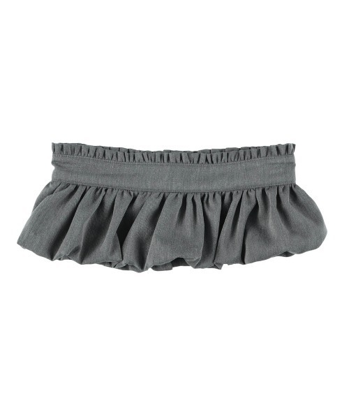 MIRO AMURETTE（ミロアミュレット）の「grise pencil skirt/ペンシルスカート（スカート・レディース・グレー・SMALL/MEDIUM）」の19枚目の写真