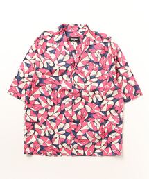 SHIRT /BOWLING DROPPED SHOULDER SHIRT　/0231