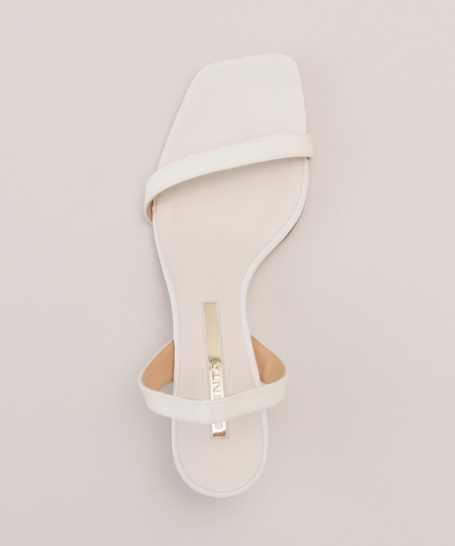 plage（プラージュ）の「【BRENTA/ブレンタ】別注 BACK STRAP