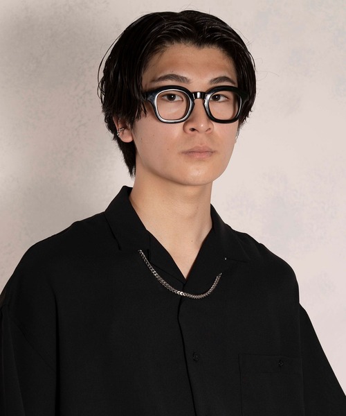 BROTHERHOOD（ブラザーフッド）の「【BROTHERHOOD】ハードテトラヒードンネックレス「サージカルステンレス」（ネックレス・メンズ・シルバー・FREE）」の6枚目の写真