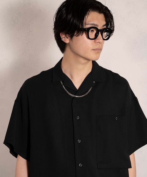 BROTHERHOOD（ブラザーフッド）の「【BROTHERHOOD】ハードテトラヒードンネックレス「サージカルステンレス」（ネックレス・メンズ・シルバー・FREE）」の7枚目の写真