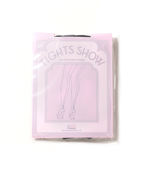 EDIT. FOR LULU（エディットフォールル）の「【KiwandaKiwanda/ キワンダキワンダ】ALICE HIGH（ソックス/靴下・レディース・アイボリー/ブラック・FREE）」の18枚目の写真