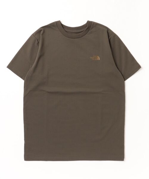 THE NORTH FACE（ザノースフェイス）の「ザ ノース フェイス THE NORTH FACE S/S Explore Source Circulation Tee（Tシャツ/カットソー・メンズ・グリーン/ブラック/ブルー/ホワイト・M/S/L/LL）」の3枚目の写真