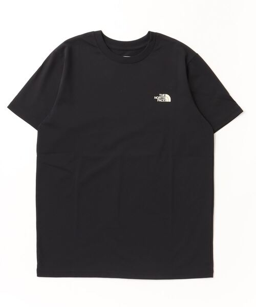 THE NORTH FACE（ザノースフェイス）の「ザ ノース フェイス THE NORTH FACE S/S Explore Source Circulation Tee（Tシャツ/カットソー・メンズ・グリーン/ブラック/ブルー/ホワイト・M/S/L/LL）」の2枚目の写真