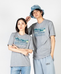 UAショートスリーブTシャツ 〈マウンテンシー〉(ライフスタイル/メンズ)